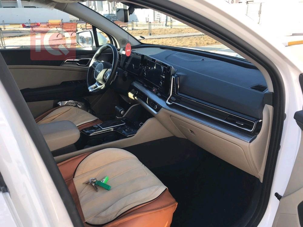 كيا سبورتاج